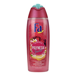 FA | Αφρόλουτρο Umuhei Polynesia Secrets 500ml
