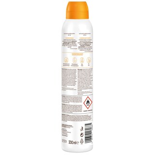 CARROTEN | Αντηλιακό Spray Διάφανο Coconut Dreams SPF30 200ml