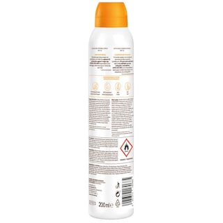 CARROTEN | Αντηλιακό Spray Διάφανο Coconut Dreams SPF30 200ml