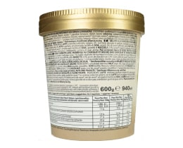 ITALICE | Παγωτό Pralina Nocciola 600g