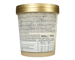 ITALICE | ICE CREAM NOCCIOLATO 600 GR