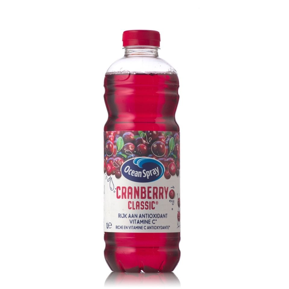 OCEAN SPRAY Φρουτοποτό Cranberry Classic 1lt