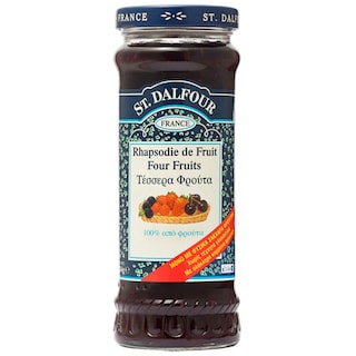 ST.DALFOUR | Jam 4 Fruits 284g
