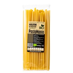 Μακαρόνια για Παστίτσιο Bio 500g