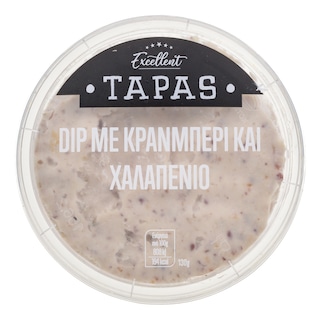EXCELLENT TAPAS