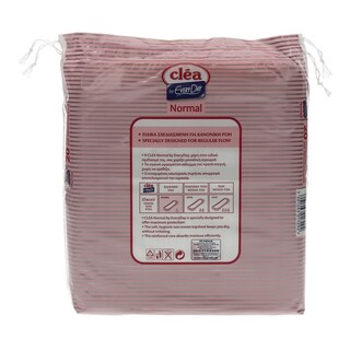 CLEA | ΣΕΡΒΙΕΤΕΣ NORMAL 10 ΤΕΜ