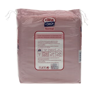 CLEA | ΣΕΡΒΙΕΤΕΣ NORMAL 10 ΤΕΜ