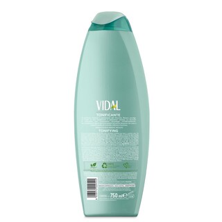 VIDAL | SHOWER GEL WHITE MUSK 750ML