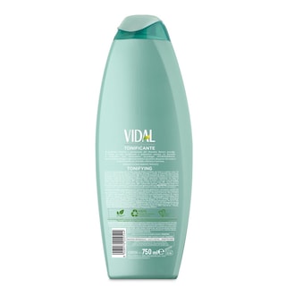 VIDAL | SHOWER GEL WHITE MUSK 750ML