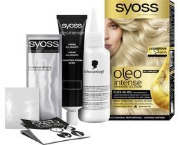 SYOSS | Βαφή Μαλλιών Oleo Intense Νο 9-10 Ξανθό Φωτεινό 1 Τεμ.