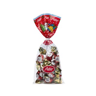 ΑΣΤΗΡ | DOUBLE TWIST CHRISTMAS GOLD IN BAG 135GR