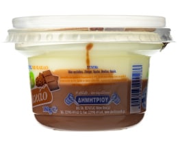 ΔΗΜΗΤΡΙΟΥ | Κρέμα Βανίλια Κακάο 180g