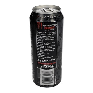 MONSTER | CAN ASSAULT 500ML