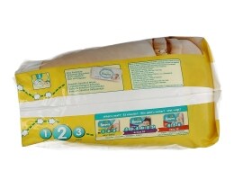 PAMPERS | NEW BABY | ΠΑΝΕΣ ΜΩΡΟΥ MINI 3 - 6 KGR Νο 2 32 ΤΕΜ