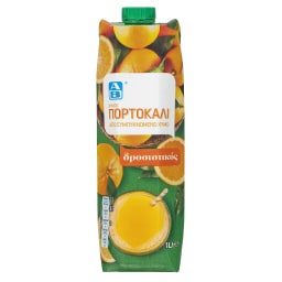 ΑΒ | Juice Natural Orange 1lt