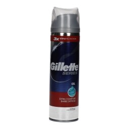GILLETTE | SERIES | ΤΖΕΛ ΞΥΡΙΣΜΑΤΟΣ EXTRA COMFORT 200 ML