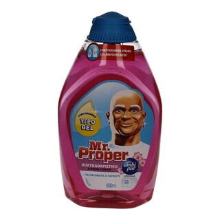 MR PROPER | ULTRA ΥΓΡΟ ΓΕΝΙΚΟΥ ΚΑΘΑΡΙΣΜΟΥ BLOSSOM AND BREEZE 600 ML