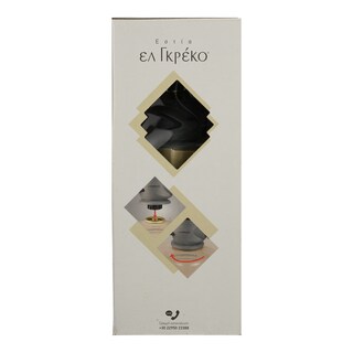 EL GRECO | ΕΣΤΙΑ   -6EUR