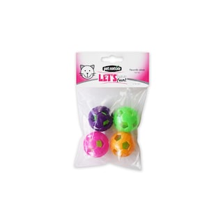 PET NATURA | CAT GAME  4PCS