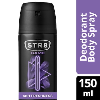 STR8 | Αποσμητικό Spray Game 150ml
