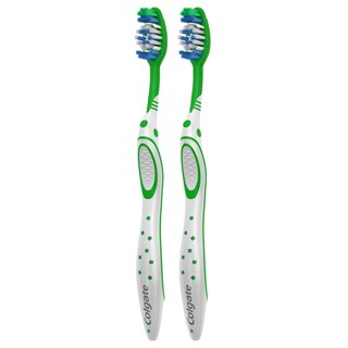 COLGATE | MAX WHITE | TOOTHBRUSH MEDIUM 2 Τεμάχια 1+1 Δώρο