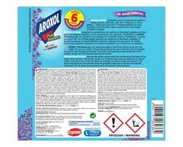 AROXOL | Σκοροκτόνο Full Season Gel 6+6 Τεμάχια Δώρο