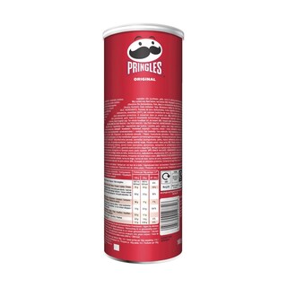PRINGLES | Τσιπς Original 165g