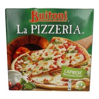 BUITONI | ΠΙΤΣΑ ΠΕΣΤΟ ΚΑΙ ΜΟΤΣΑΡΕΛΑ ΚΑΤΕΨΥΓΜΕΝΗ 320 GR