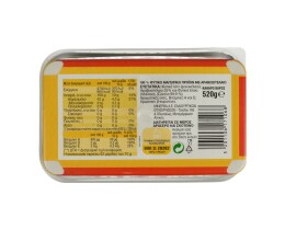 ΜΙΝΕΡΒΑ | Μινερβίνη Καλαμποκέλαιου 400gr (+30%)