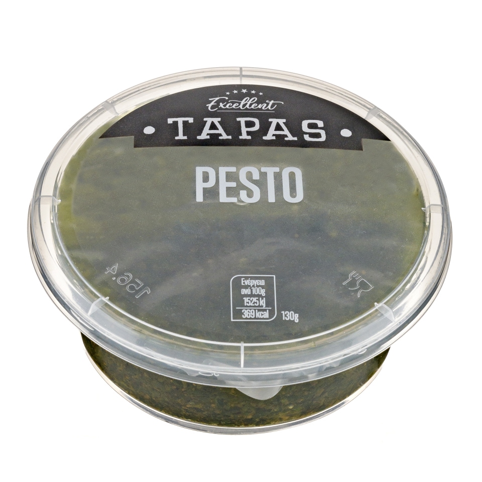 EXCELLENT TAPAS Σάλτσα Pesto 130g