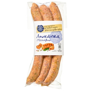 ΑΒ ΕΠΙΛΟΓΗ | SAUSAGES ΜΕΤΣΟΒΟΥ 400GR