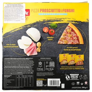 DR SCHAR | DR SCHAR PIZZA PROSC./MUSH.G/F 390G