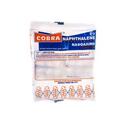 COBRA | ΝΑΦΘΑΛΙΝΗ  80 GR