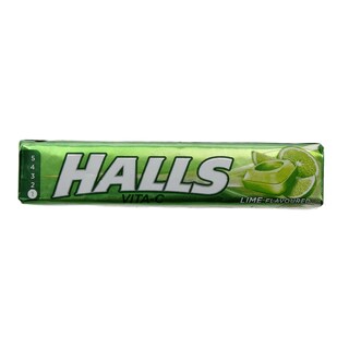 HALLS | ΚΑΡΑΜΕΛΕΣ ΛΕΜΟΝΙ 33,5 GR