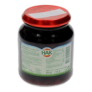 HAK | ΚΟΜΠΟΣTA ΜΥΡΤΙΛΟ ΣΕ ΣΙΡΟΠΙ 360 GR