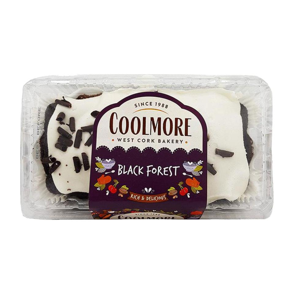COOLMORE Κέικ Black Forest 400g