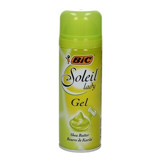 BIC | ΤΖΕΛ ΞΥΡΙΣΜΑΤΟΣ SOLEIL GREEN 150 ML