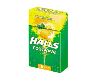 HALLS-COOLWAVE