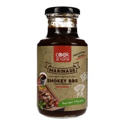 COOK AT HOME | Μαρινάτα Smokey Barbeque 310gr