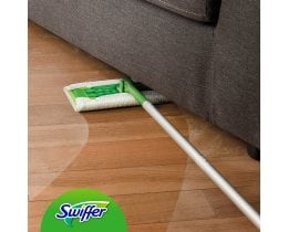 SWIFFER | Πανάκια Καθαρισμού Ξύλο Παρκέ 18 Τεμάχια