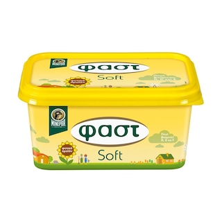 ΦΑΣΤ | Μαργαρίνη Soft 440g