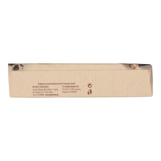 QUAKER | Μπισκότα Βρώμης Σοκολάτα Φουντούκι 5x27g