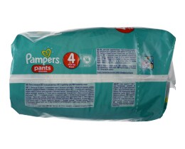 PAMPERS | PAMPERS PANTS N4 16T CP MAXI 9 - 14 KGR No 4 16 ΤΕΜ