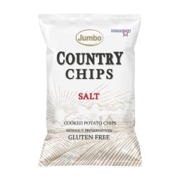 JUMBO | Τσιπς Αλάτι Χωρίς Γλουτένη 150g