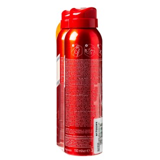 OLD SPICE | Αποσμητικό Spray Original 150ml 1+1 Δώρο