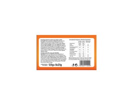 CHEETOS | Σνακ Δημητριακών Sweetos Γάλα Κακάο 5x25g