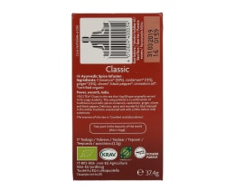 YOGI TEA | Αφέψημα Βιολογικό Κλασικό 17x2.2g