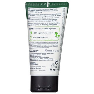 NIVEA | Κρέμα Προσώπου Ενυδατική Men Sensitive Pro 75ml