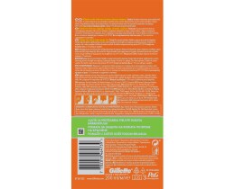 GILLETTE | Gel Ξυρίσματος Fusion5 Ultra Sensitive 200ml