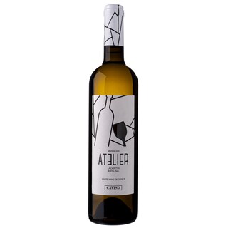 ATELIER | Οίνος Λευκός Riesling 750ml